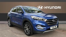 Hyundai Tucson 1.6 TGDi Go SE 5dr 2WD Petrol Estate